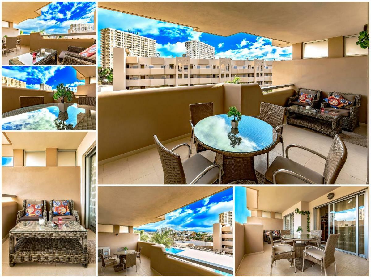 Doble Dream2 Bedroom Apartment Costa Adeje  Extérieur photo