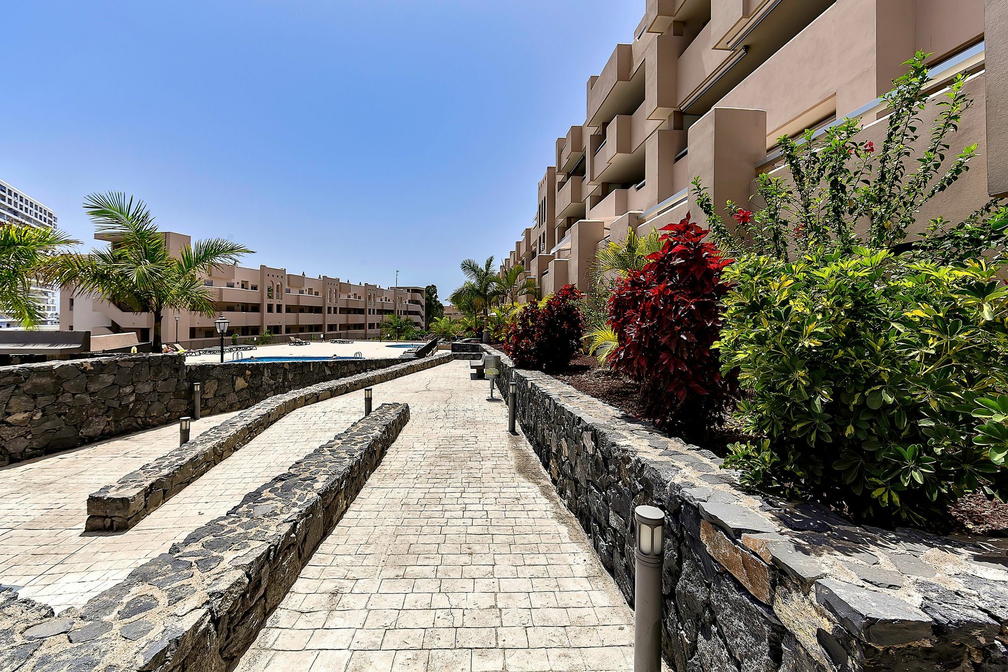 Doble Dream2 Bedroom Apartment Costa Adeje  Extérieur photo
